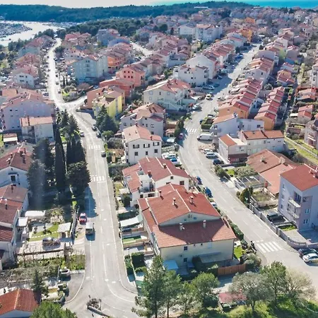 Apartmán Malu Pula