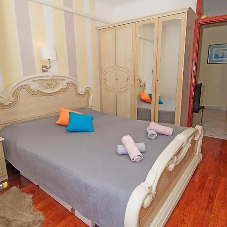 Apartmán Malu