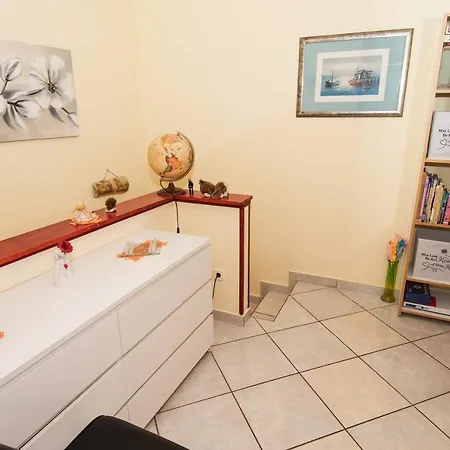 Apartment Malu